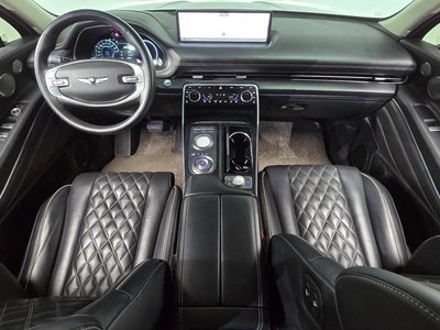 GENESIS GV80 - 5