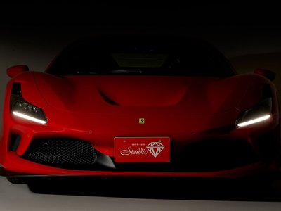 FERRARI F8 TRIBUTO - 6