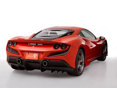 FERRARI F8 TRIBUTO - 5