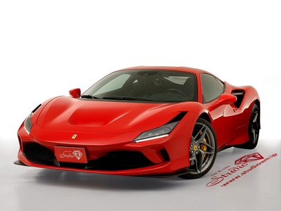 FERRARI F8 TRIBUTO - 1