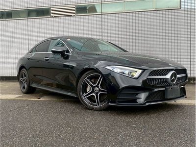 صورة 1 لـ 2018 Mercedes-BENZ CLS