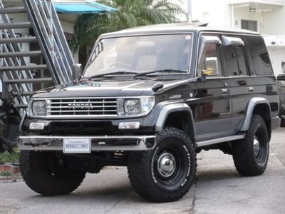 TOYOTA LAND CRUISER PRADO - 1