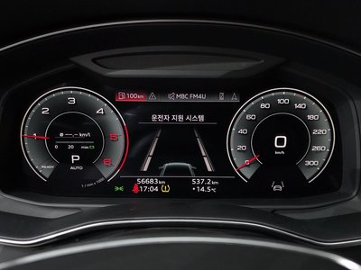 2022 AUDI A6 照片 8