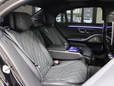MERCEDES-BENZ S-CLASS - 8
