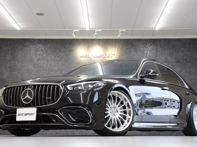 MERCEDES-BENZ S-CLASS - 1