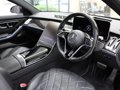 MERCEDES-BENZ S-CLASS - 5