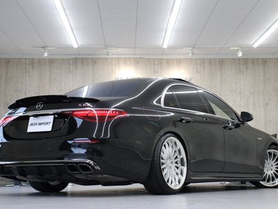 MERCEDES-BENZ S-CLASS - 2