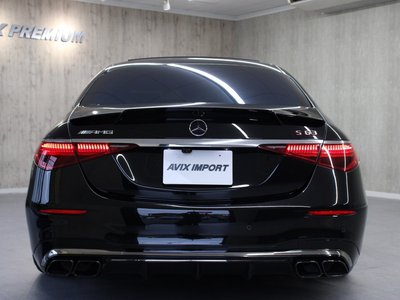 MERCEDES-BENZ S-CLASS - 4