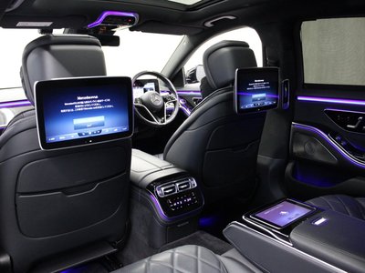 MERCEDES-BENZ S-CLASS - 9