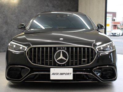 MERCEDES-BENZ S-CLASS - 3