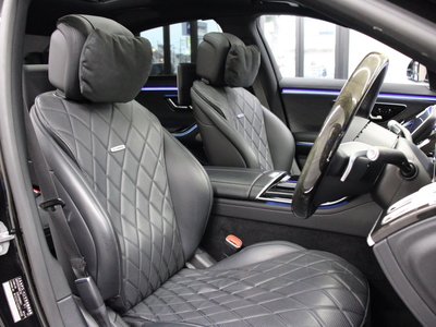 MERCEDES-BENZ S-CLASS - 7