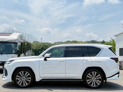LEXUS LX - 6