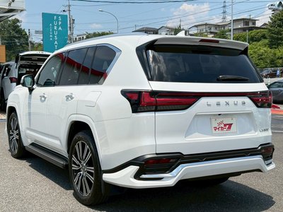 LEXUS LX - 9