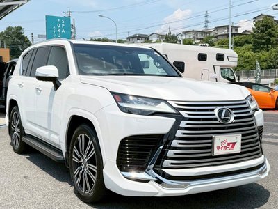 LEXUS LX - 4