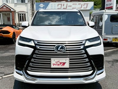 LEXUS LX - 3