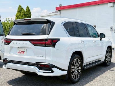 LEXUS LX - 7