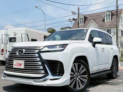 LEXUS LX - 2
