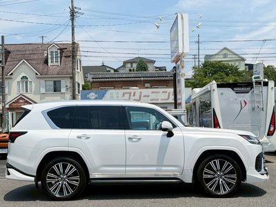 LEXUS LX - 5