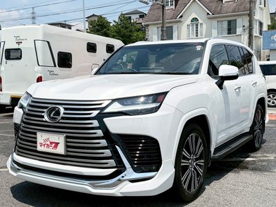 LEXUS LX - 1