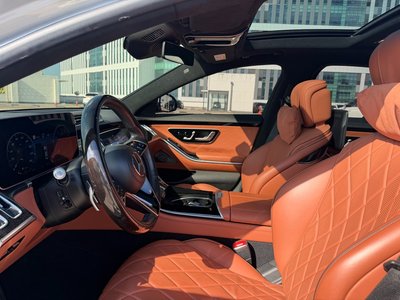 صورة 4 لـ 2021 Mercedes-BENZ S-CLASS