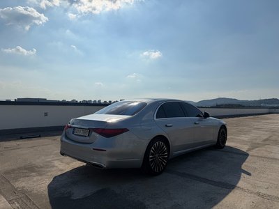 صورة 5 لـ 2021 Mercedes-BENZ S-CLASS
