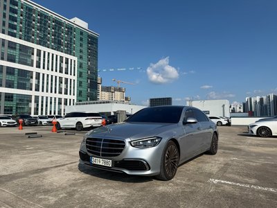 صورة 1 لـ 2021 Mercedes-BENZ S-CLASS