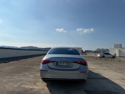 صورة 3 لـ 2021 Mercedes-BENZ S-CLASS