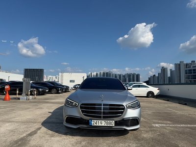 صورة 2 لـ 2021 Mercedes-BENZ S-CLASS