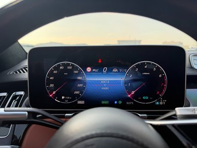صورة 7 لـ 2021 Mercedes-BENZ S-CLASS