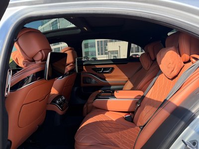 صورة 8 لـ 2021 Mercedes-BENZ S-CLASS