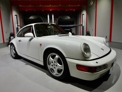 PORSCHE 911 - 5