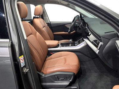 2021 AUDI Q7 — миниатюра 11