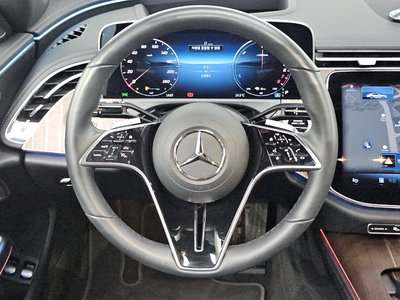 2025 Mercedes-BENZ E-CLASS — миниатюра 19