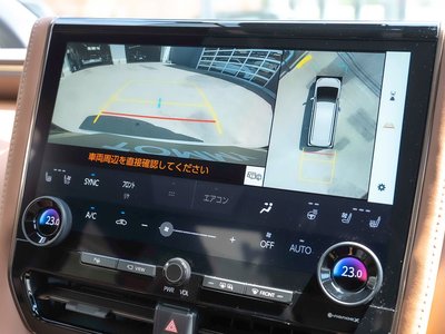 TOYOTA VELLFIRE - 9