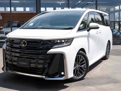 TOYOTA VELLFIRE - 1