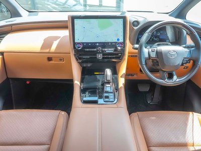 TOYOTA VELLFIRE - 4