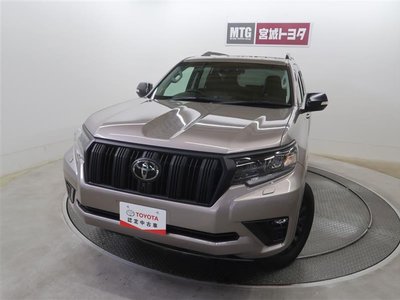 TOYOTA LAND CRUISER PRADO - 1