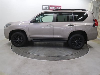 TOYOTA LAND CRUISER PRADO - 10