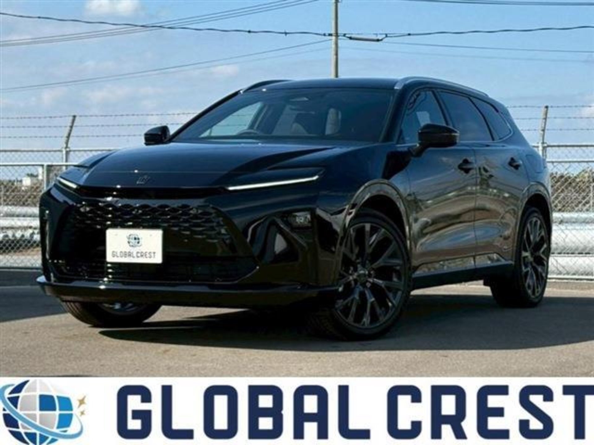 TOYOTA CROWN ESTATE - View 1