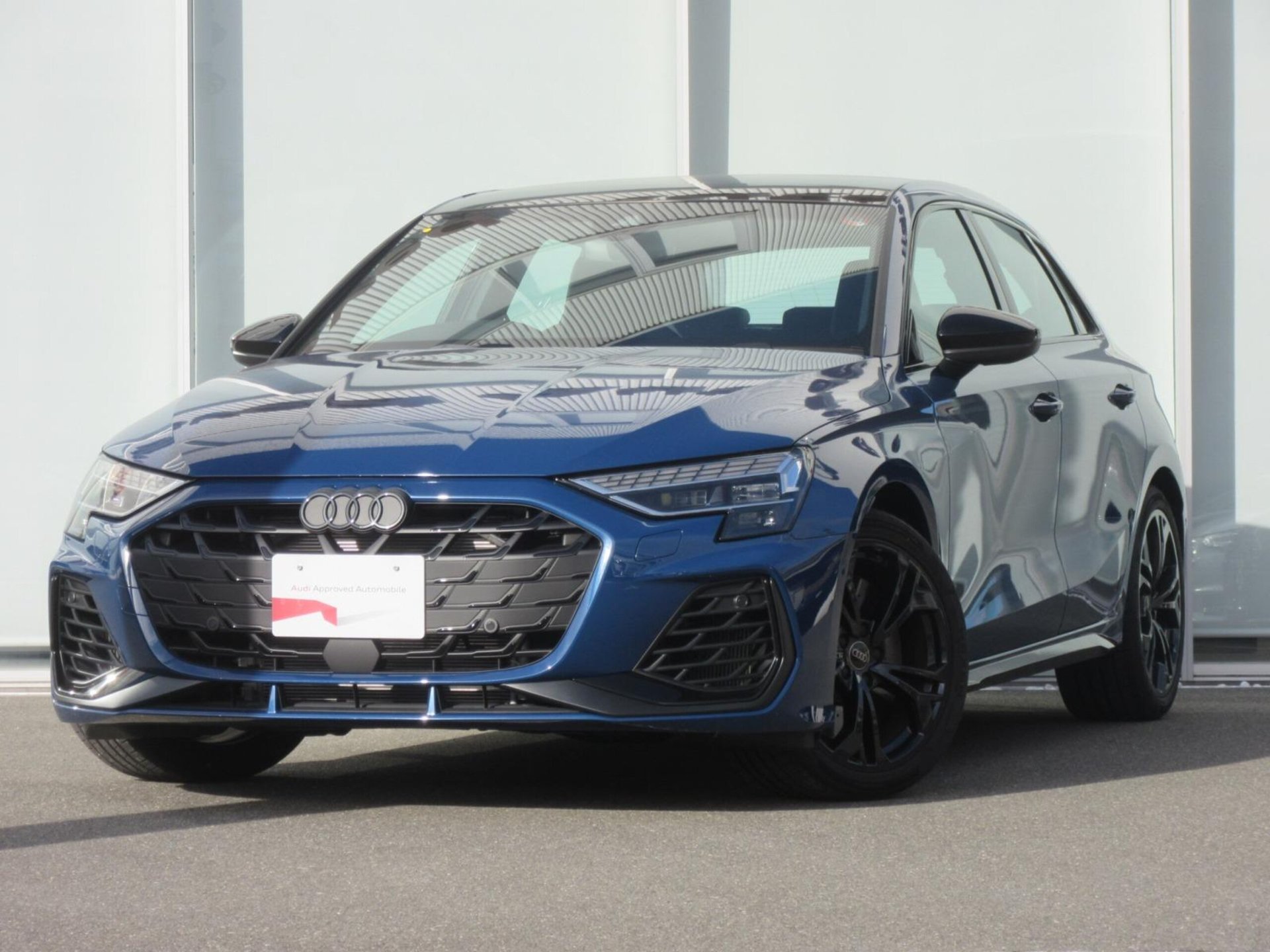 AUDI S3 SPORTBACK - View 1