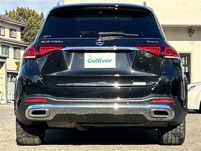 MERCEDES-BENZ GLE - 4