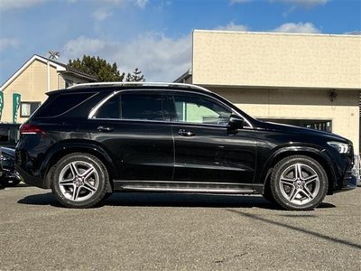 MERCEDES-BENZ GLE - 5