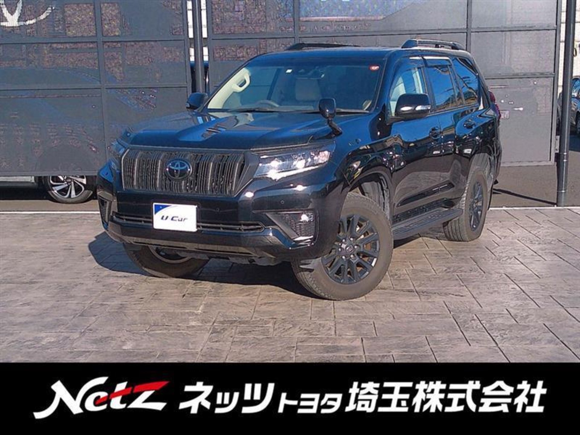 TOYOTA LAND CRUISER PRADO - View 1