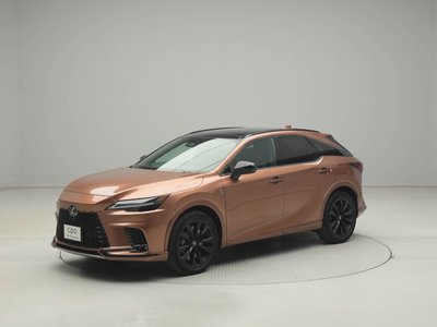LEXUS RX - 5
