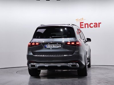 MERCEDES-BENZ GLS - 4