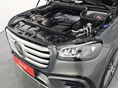 MERCEDES-BENZ GLS - 7