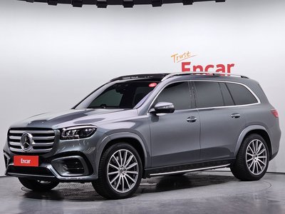 MERCEDES-BENZ GLS - 1