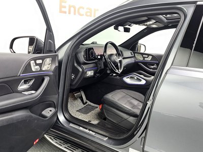 MERCEDES-BENZ GLS - 10