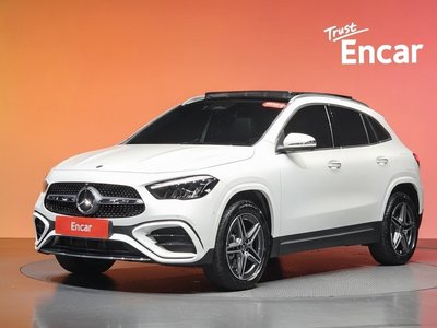 2025 Mercedes-BENZ GLA — фото 1