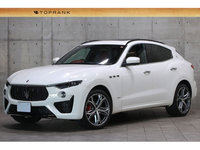 MASERATI LEVANTE - 1